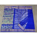 PGMRIDSS5Y03NICC11- Ikat silk saree