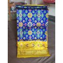 PGMRIDSS5Y06BBDC01- Ikat silk saree