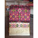 PGMRIDSS5Y06BBDC02- Ikat silk saree