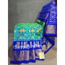 PGMRIDSS5Y06BBDC04- Ikat silk saree