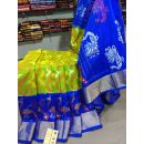 PGMRIDSS5Y06BICD07- Ikat silk saree