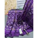 PGMRIDSS5Y06BICD24- Ikat silk saree
