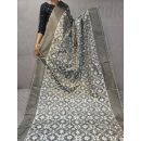 PGMRIDSS5Y06NIDC07- Ikat silk saree