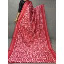 PGMRIDSS5Y06NIDC09- Ikat silk saree