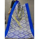 PGMRIDSS5Y06NIDC15- Ikat silk saree