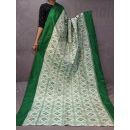 PGMRIDSS5Y06NIDC18- Ikat silk saree