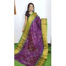 PGMRISCS5Y07EECD02- Ikat Sico saree