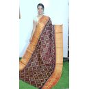 PGMRISCS5Y07EECD04- Ikat Sico saree