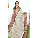 PGMRISCS5Y07EECD06- Ikat Sico saree