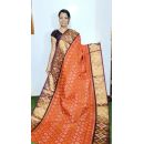 PGMRISCS5Y07EECD08- Ikat Sico saree