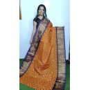 PGMRISCS5Y07EECD17- Ikat Sico saree