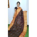 PGMRISCS5Y07EECD21- Ikat Sico saree