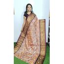 PGMRISCS5Y07EECD22- Ikat Sico saree