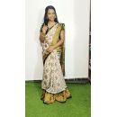 PGMRISCS5Y07EECD23- Ikat Sico saree