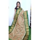 PGMRISCS5Y07EECD24- Ikat Sico saree