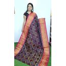 PGMRISCS5Y07EECD31- Ikat Sico saree