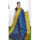 PGMRISCS5Y07EECD36- Ikat Sico saree