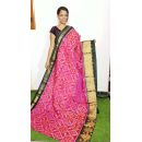 PGMRISCS5Y07EECD39- Ikat Sico saree
