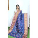 PGMRISCS5Y07EECD40- Ikat Sico saree
