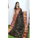 PGMRISCS5Y07EECD42- Ikat Sico saree