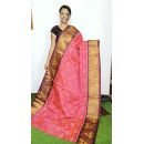 PGMRISCS5Y07EECD43- Ikat Sico saree