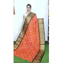 PGMRISCS5Y07EECD46- Ikat Sico saree