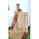 PGMRISCS5Y07EECD47- Ikat Sico saree