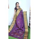 PGMRISCS5Y07EECD50- Ikat Sico saree