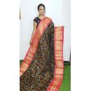 PGMRISCS5Y07EECD51- Ikat Sico saree