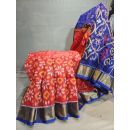 PGMRISCS5Y08EDDC01- Ikat Sico saree