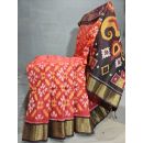 PGMRISCS5Y08EDDC05- Ikat Sico saree