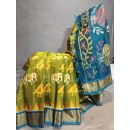 PGMRISCS5Y08EDDC06- Ikat Sico saree