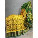 PGMRISCS5Y08EDDC08- Ikat Sico saree