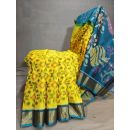 PGMRISCS5Y08EDDC10- Ikat Sico saree