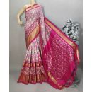 PRIHIDSS5A30NCCD25- Ikat silk saree