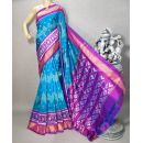 PRIHIDSS5Y02TTCD07- Ikat silk saree