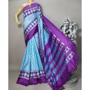 PRIHIDSS5Y02TTCD09- Ikat silk saree