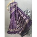 PRIHIDSS5Y05BTCC16- Ikat silk saree