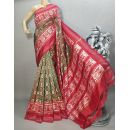 PRIHIDSS5Y05BTCC19- Ikat silk saree