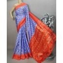 PRIHIDSS5Y05BTCC31- Ikat silk saree