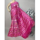 PRIHIDSS5Y06NSCC01- Ikat silk saree