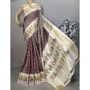 PRIHIDSS5Y06NSCC05- Ikat silk saree