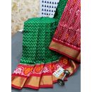 PRMHIDSS5Y06BSDC02- Ikat silk saree