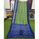 PSRGICTS5Y11INDC05- Ikat cotton saree
