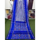 PSRGIDSS5Y03TZDD12- Ikat silk saree