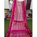 PSRGIDSS5Y05TZDC06- Ikat silk saree