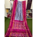 PSRGIDSS5Y05TZDC24- Ikat silk saree
