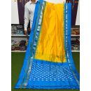 PSRGILWS5Y06XZDC02- light weight Ikat silk saree