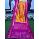 PSRGILWS5Y06XZDC09- light weight Ikat silk saree