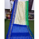 PSRGILWS5Y06XZDC13- light weight Ikat silk saree